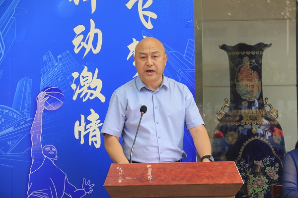 荣耀网页版登录入口_荣耀（中国）党委副书记、工会主席贾向军致开幕词.JPG
